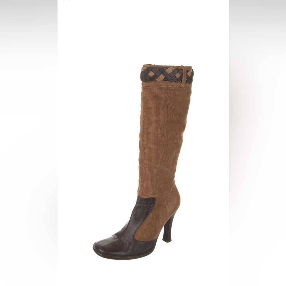 Vintage D&G boots